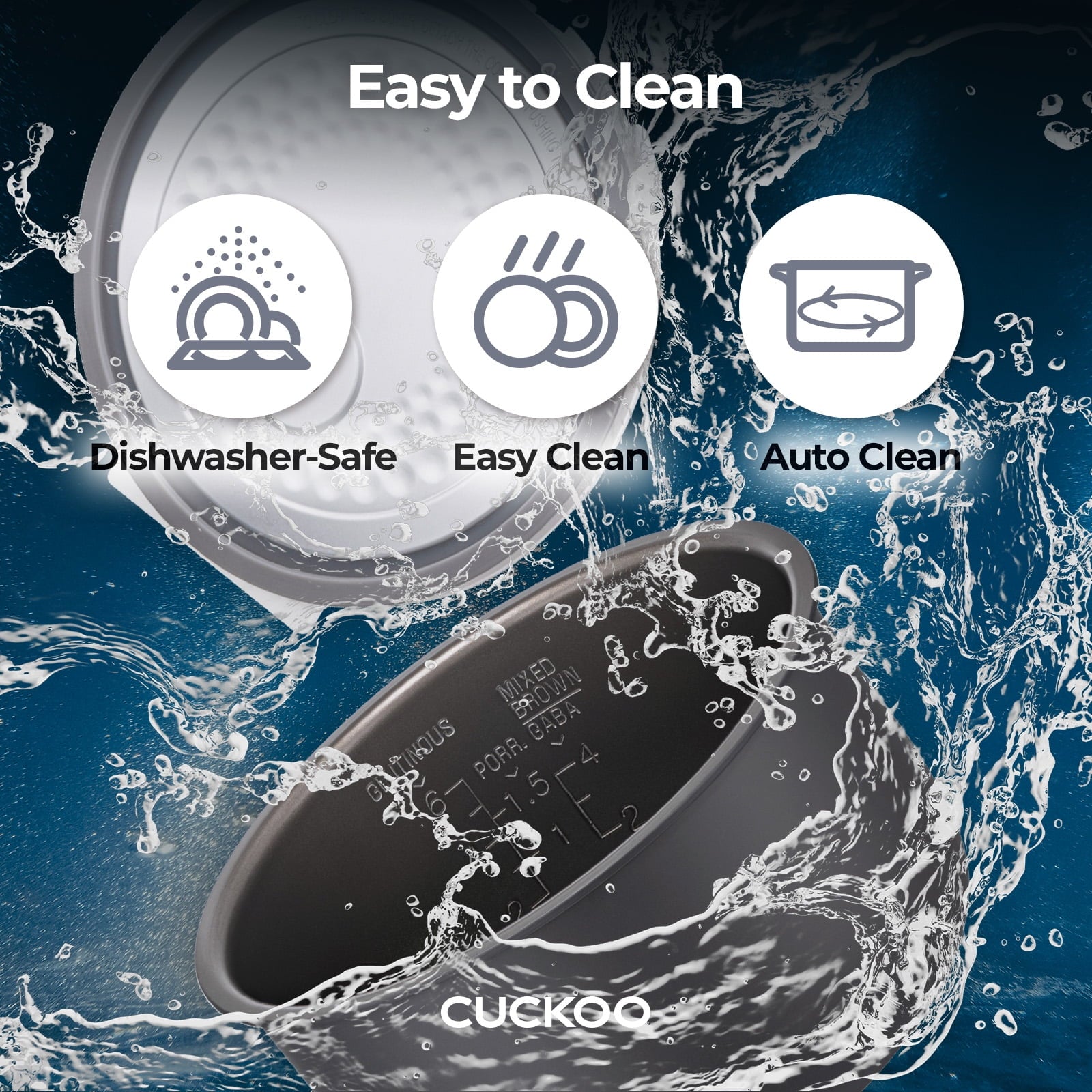 CUCKOO Micom Rice Cooker 6 Cup Uncooked / 12 Cup Cooked, Korean Fuzzy Logic Rice Cooker with Preset Timer & Keep Warm Setting, Versatile Food Steamer with Non-Stick Inner Pot, Pink (CR-0631F)