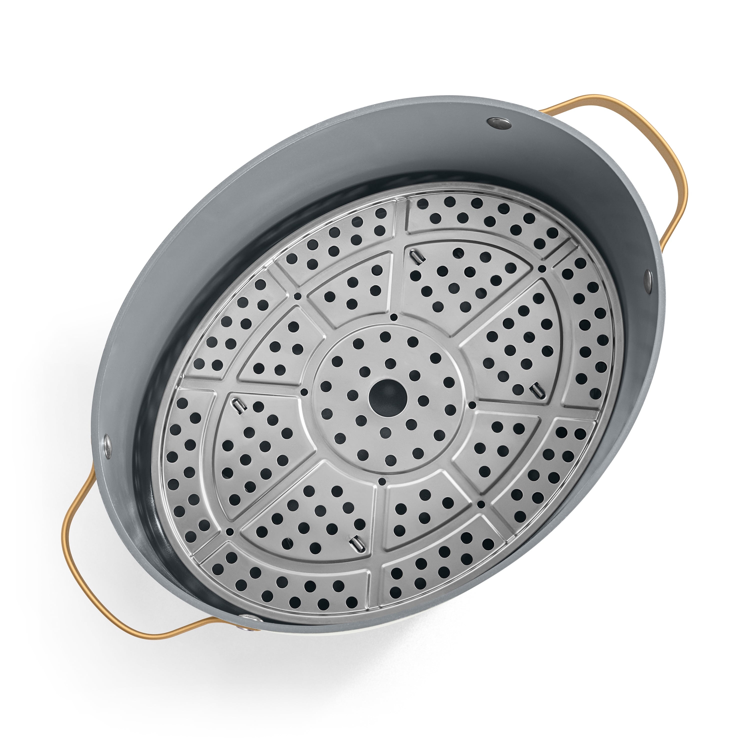 Beautiful 10 in 1, 6 Qt Electric Multi-Cooker, White Icing by Drew Barrymore