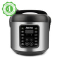 Aroma® 20-Cup (Cooked) / 5Qt. Digital Rice & Grain Multicooker