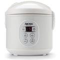 Aroma® 8-Cup (Cooked) / 2Qt. Digital Rice & Grain Multicooker