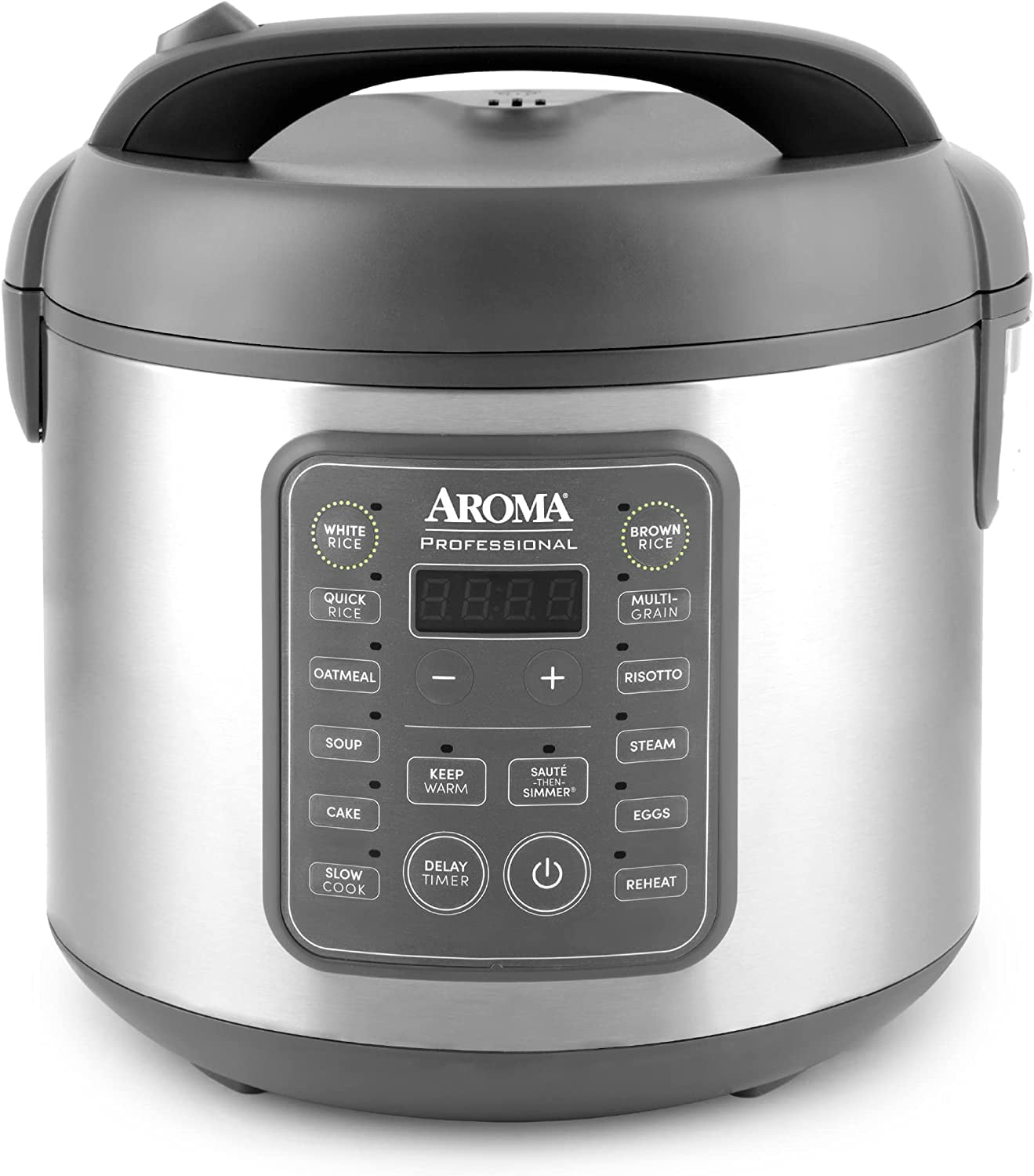 Aroma® 20-Cup (Cooked) / 5Qt. Digital Rice & Grain Multicooker
