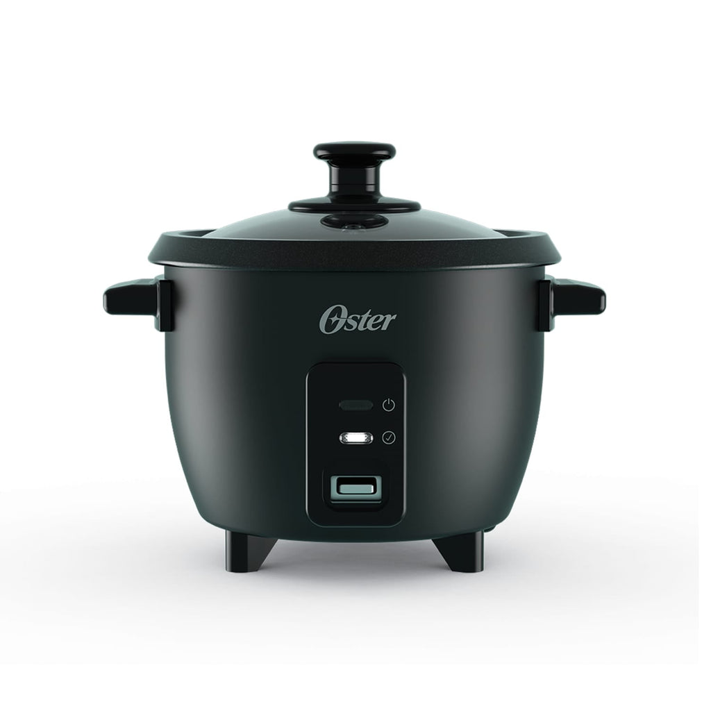 Oster 6 Cup Rice Cooker, Electric Rice Cooker and Rice Maker