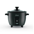 Oster 6 Cup Rice Cooker, Electric Rice Cooker and Rice Maker