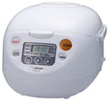 Zojirushi Micom Rice Cooker and Warmer (5.5-Cup/ Cool White)