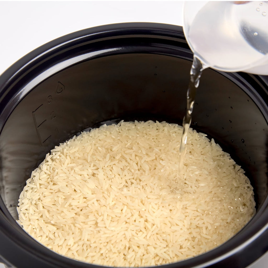 Oster 6 Cup Rice Cooker, Electric Rice Cooker and Rice Maker