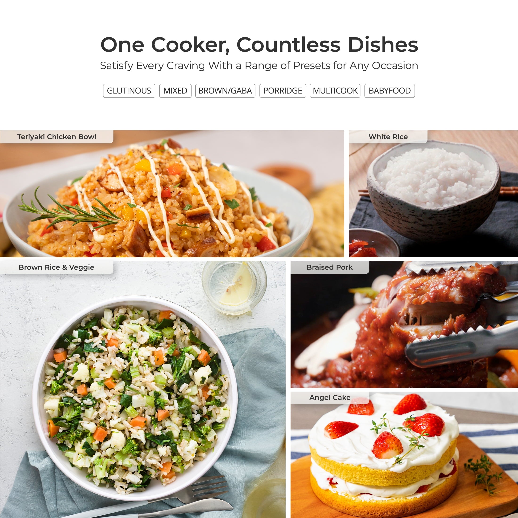 CUCKOO Micom Rice Cooker 6 Cup Uncooked / 12 Cup Cooked, Fuzzy Logic Rice Maker with Delay Timer & Keep Warm Setting, Versatile Food Steamer for Cooking, Non-Stick Inner Pot, Red (CR-0655F)