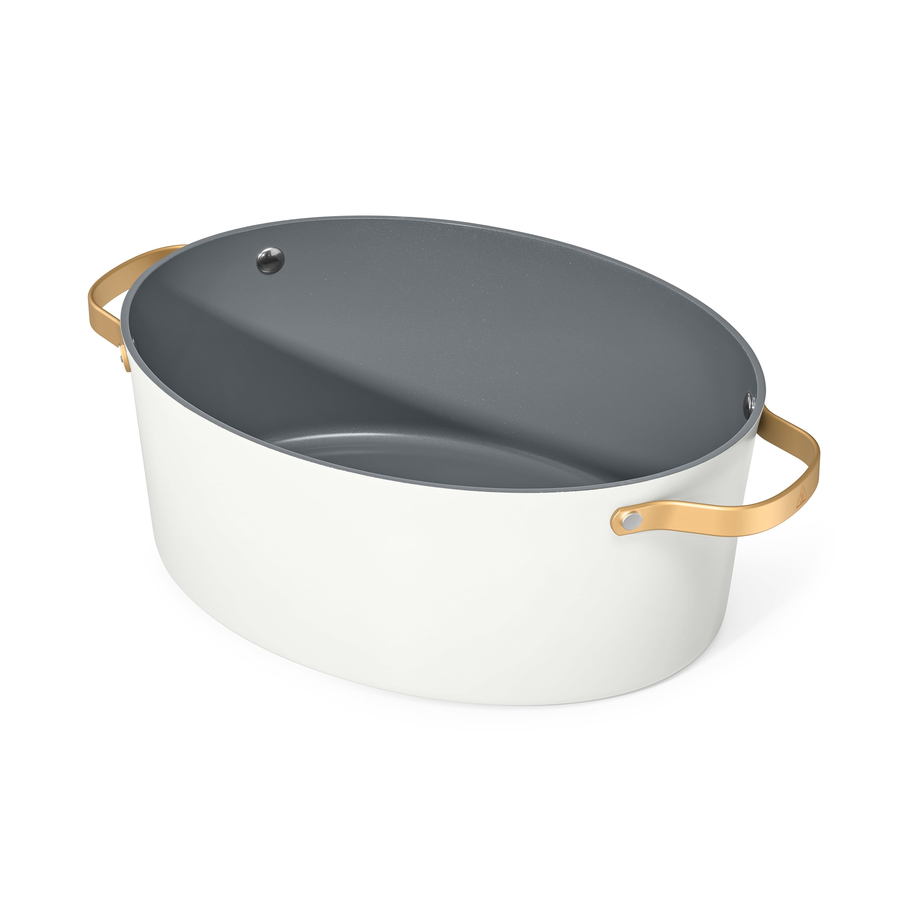 Beautiful 10 in 1, 6 Qt Electric Multi-Cooker, White Icing by Drew Barrymore